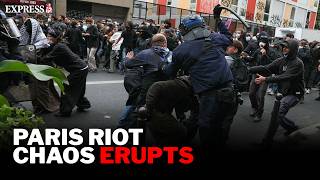 Download Lagu FURIOUS riots erupt across Paris in day of anti-government rage MP3 Download Lagu FURIOUS riots erupt across Paris in day of anti-government rage MP3