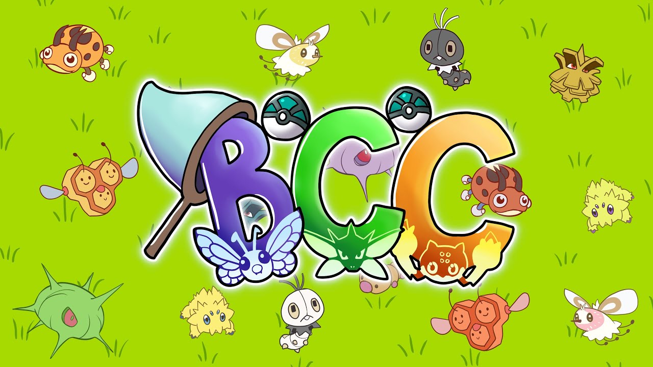 BUG CATCHING CONTEST 2024! Let's Catch All of the Shiny Bug Pokemon we ...