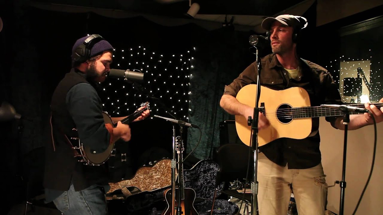 Cahalen Morrison & Eli West - Lost Lovin' Gal (Live On KEXP)