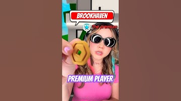 TYPES of Brookhaven PLAYERS..😂