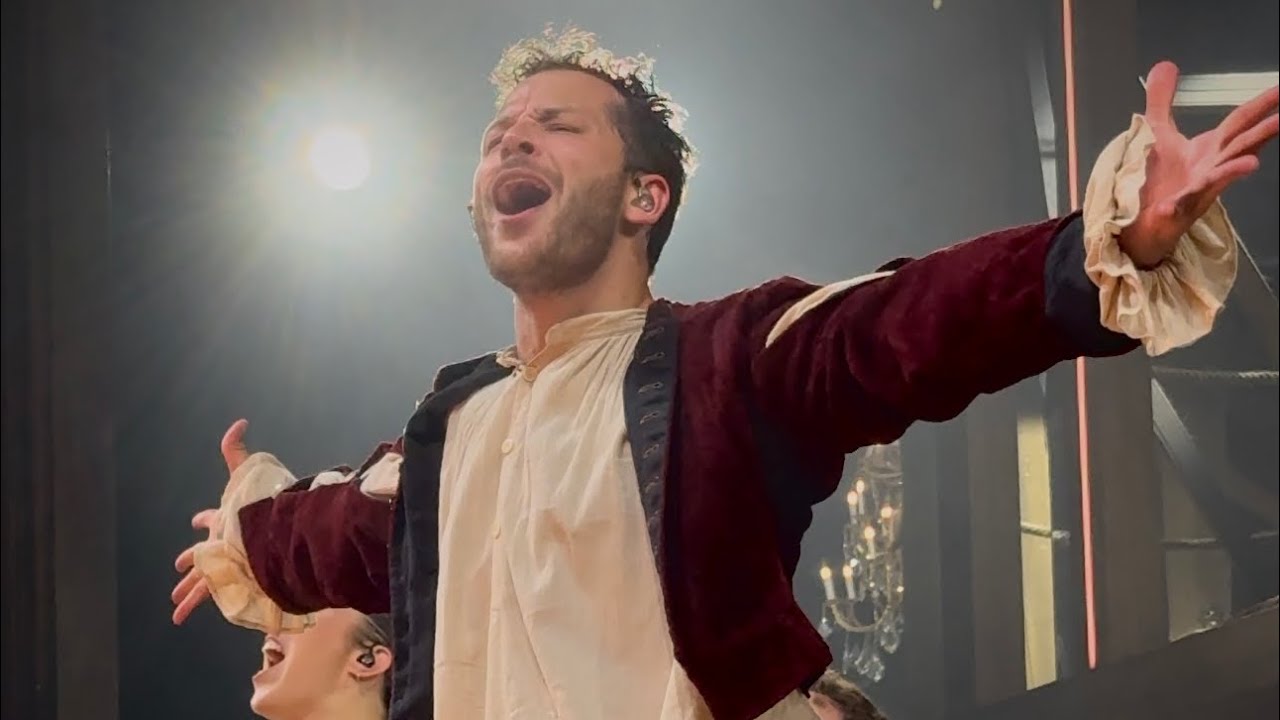 Molière le spectacle musical - Rêver j’en ai l’habitude - Zénith Lille 08/06/24