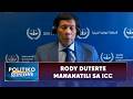 Rody Duterte mananatili sa ICC