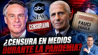 Periodista de ABC CENSURADO por Fauci es pieza clave para investigacion