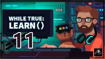 while True: learn() with Beroun - Episode 11