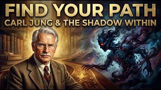 How To Truly Find Your Purpose According To Carl Jung   The Shadow Within