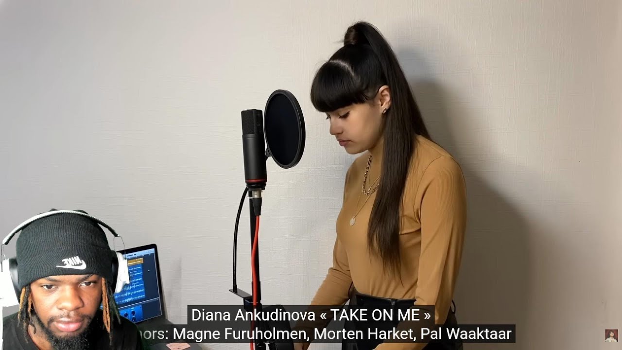 Diana Ankudinova's Take On Me Gave Me Chills