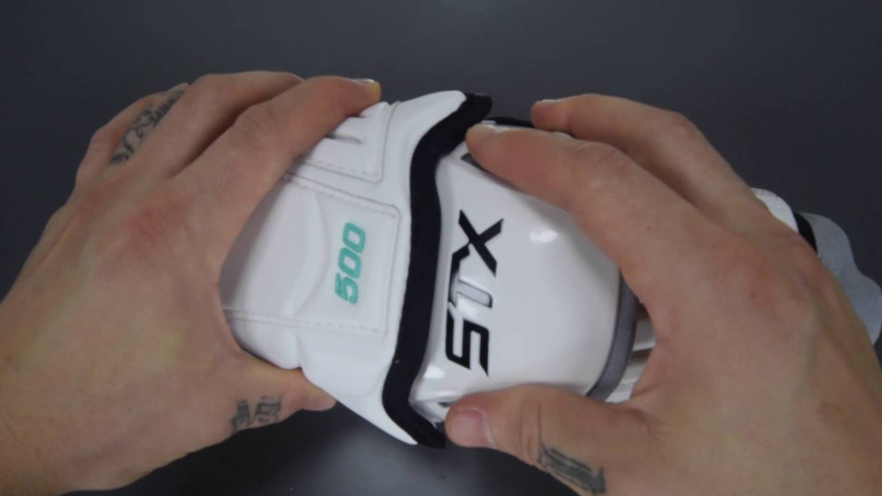 STX Surgeon 500 Arm Guards Product Video YouTube