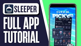 Tutorial sull'app Sleeper: come utilizzare l'app Sleeper Fantasy Football screenshot 5