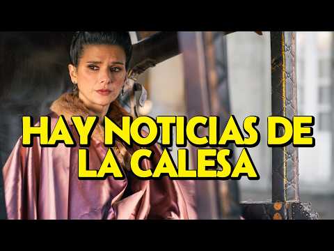 Ya hay noticias de la calesa | Valle Salvaje - avance capítulo 397
