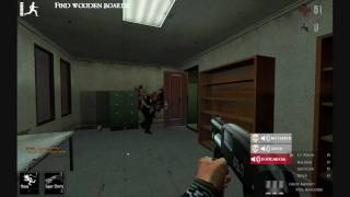 Zombie Panic Source Session F