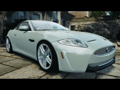 Jaguar XKR-S Trinity Edition 2012 v1.1