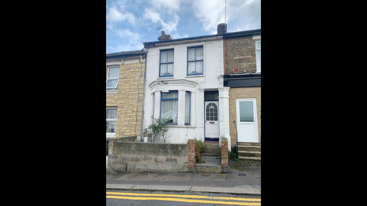 189 Clarendon Street, Dover, Kent November Online Auction YouTube