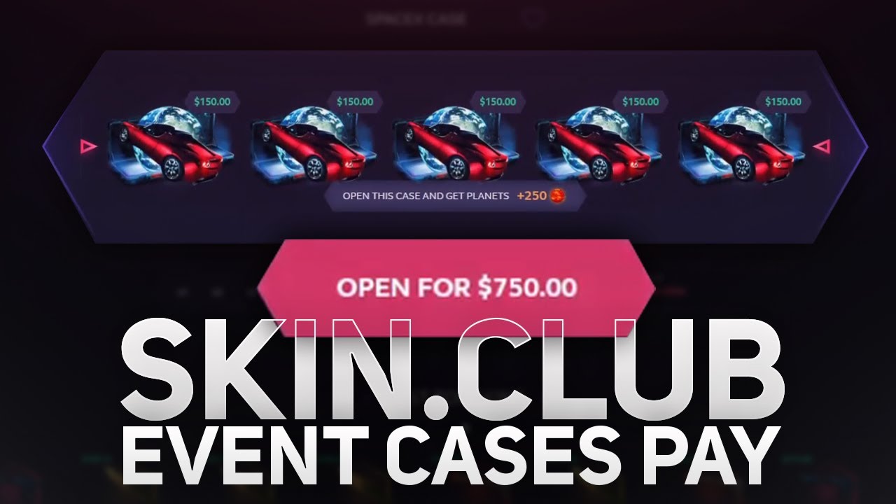 DO EVENT CASES PAY?! CASE OPENING) YouTube