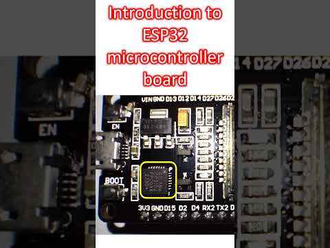 Introduction to ESP32