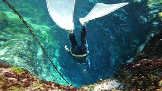 When You See Cool Panning Footage On Insta360S...but Then Realize Your Gopro Just Fell Over.