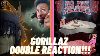 My Favorite Gorillaz Song to Date!!! || 'El Manana' and 'The Pink Phantom' REACTION!!!
