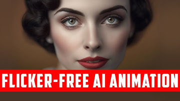 Flicker-Free Animations: Stable Diffusion, EBSynth & ControlNet