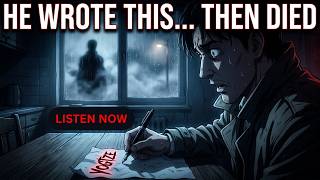 He Wrote "YOGTZE" Then Died Hours Later | Unsolved Mystery