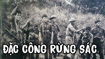 CHUYỆN CHƯA KỂ VỀ NHỮNG NGƯỜI LÍNH ĐOÀN 10 ĐẶC CÔNG RỪNG SÁC.