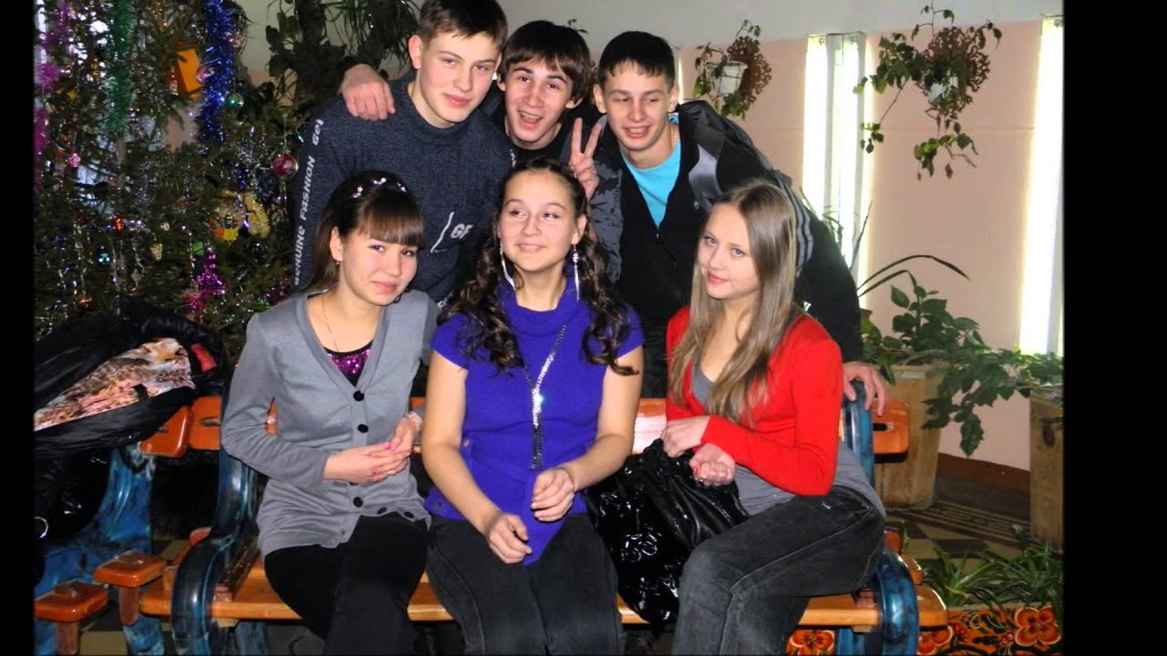 Школа № 15, Сарапул. Выпуск 2013 - YouTube