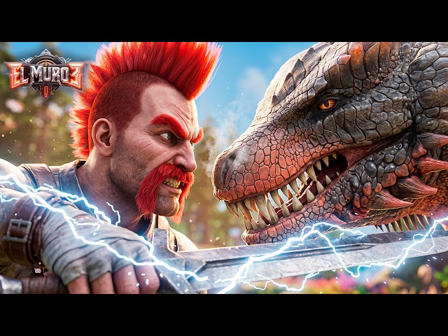 ARK - ¿PODRÉMOS DERROTAR A ANTON? (FINAL) - Cap.29 - EL MURO 3