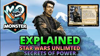 DJ Explained by a Certified SWU Judge | Star Wars Unlimited