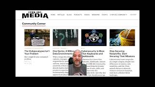 CYBR.SEC.Media 2.0: How CYBR.SEC.Community Is Building a More Human Cybersecurity Media Platform