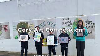 IOD Sea Cadet Unit Cory Art Competition 2025