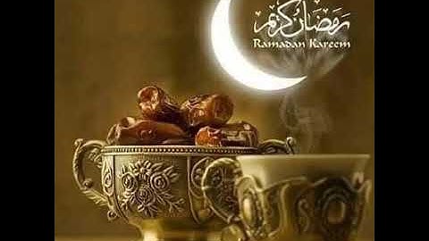 شهر رمضان/تلاوة عطرة للقارئ طارق يوسف عرفة