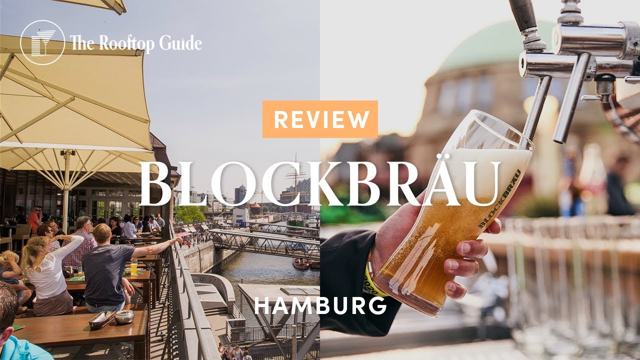 BLOCKBRÄU in Hamburg - Review