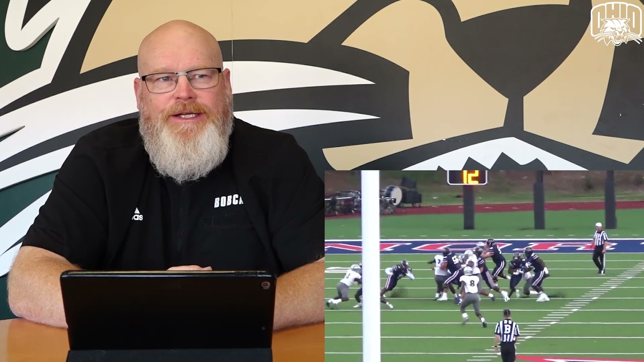 Ohio Football Early Signing Period 2021: OL Vance Van Every