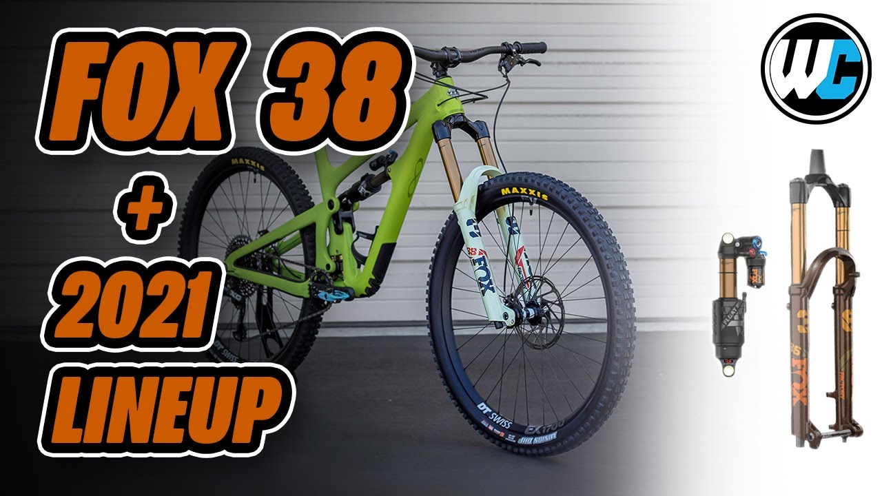 FOX FLOAT 38 2021 Review – The New King Of Enduro Forks?