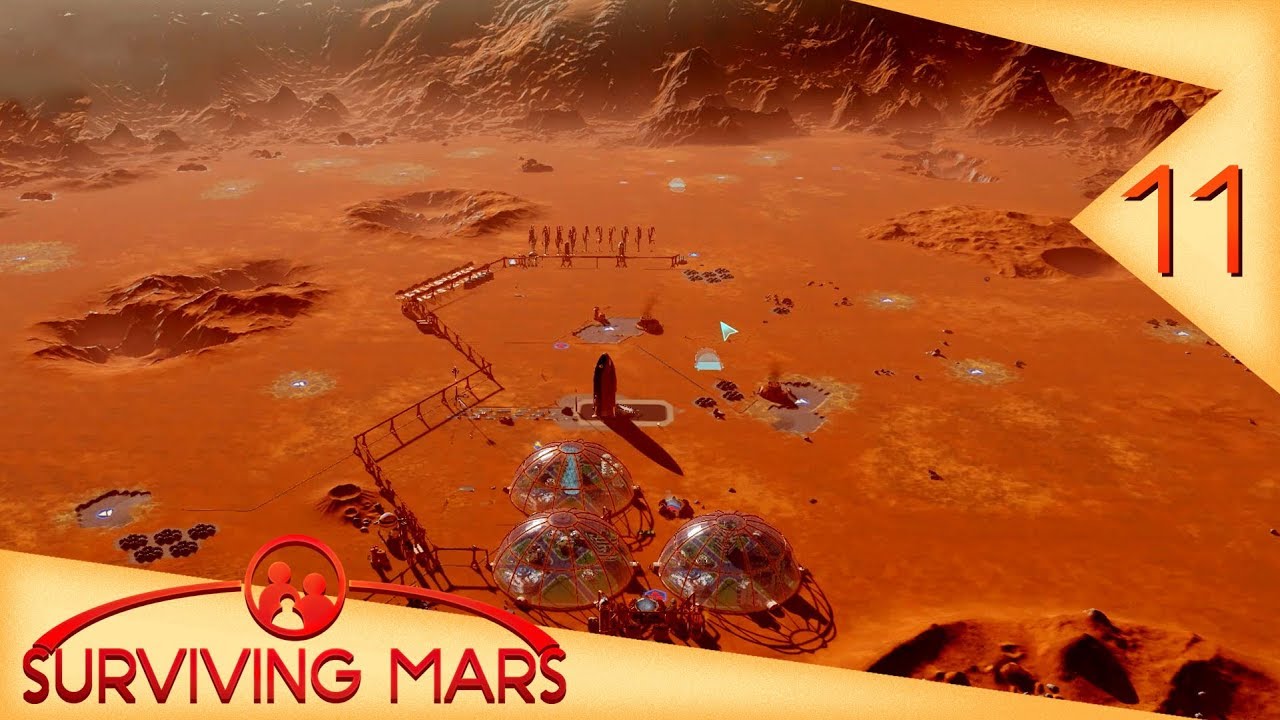 OVD Mars Mission