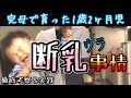 【断乳】【1歳2ヶ月】こんなハズじゃ…おわりが見えない断乳生活に、突如急展開！！徹底考察＆実践で見えてきたモノとは！？【part②】