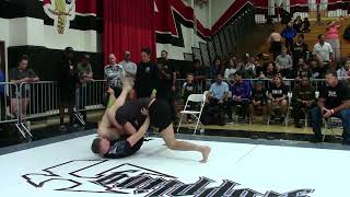 February 20th 2022 Grappling X Mat 8 Match 47