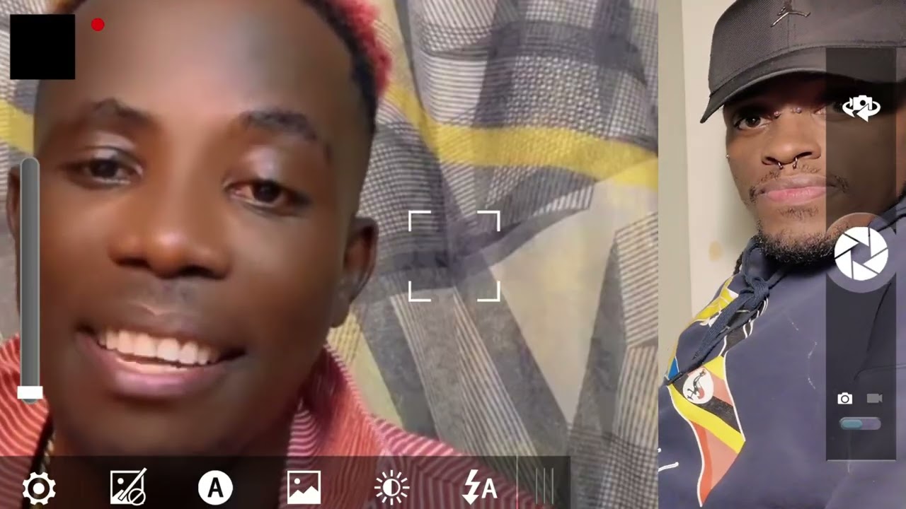 LIL PAZO AKUNYONYOLA BWEYALABYE BWEYASISINKANYE MUSEVENI.