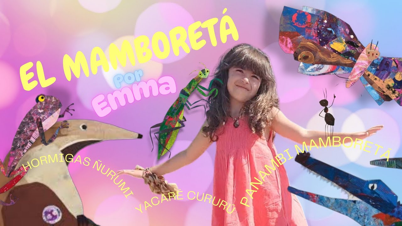 EL MAMBORETÁ - por Emma Borelli 