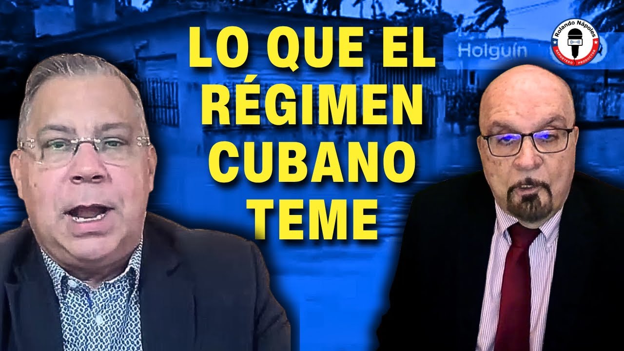 💥 Revelado: lo que el régimen cubano teme si acepta ayuda humanitaria de EEUU