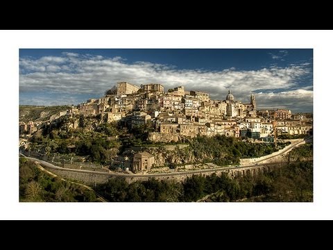 Sicily by car (final) part 6: Ispica, Ragusa , Catania