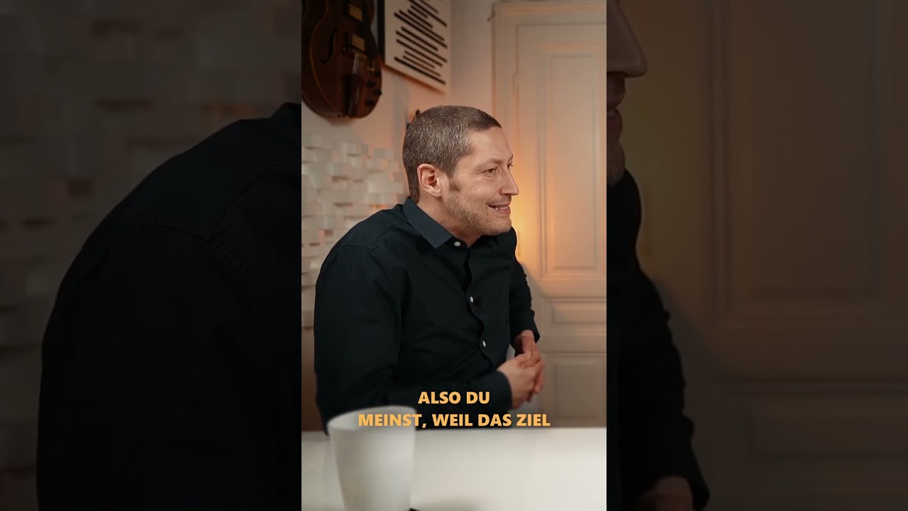 Das Problem mit haptischen Zielen (Pläne machen!)