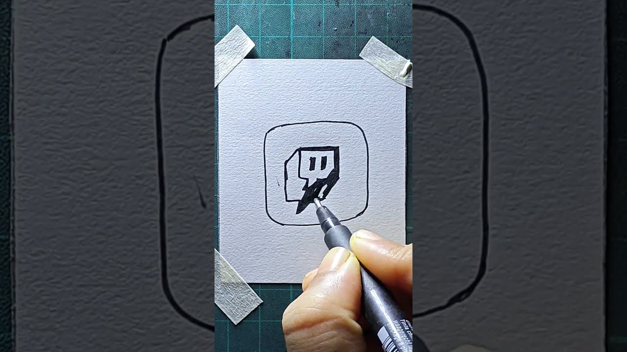 App Series Twitch Art Artclass Artandcraft Drawing Beginnerarttips Painting Easyart