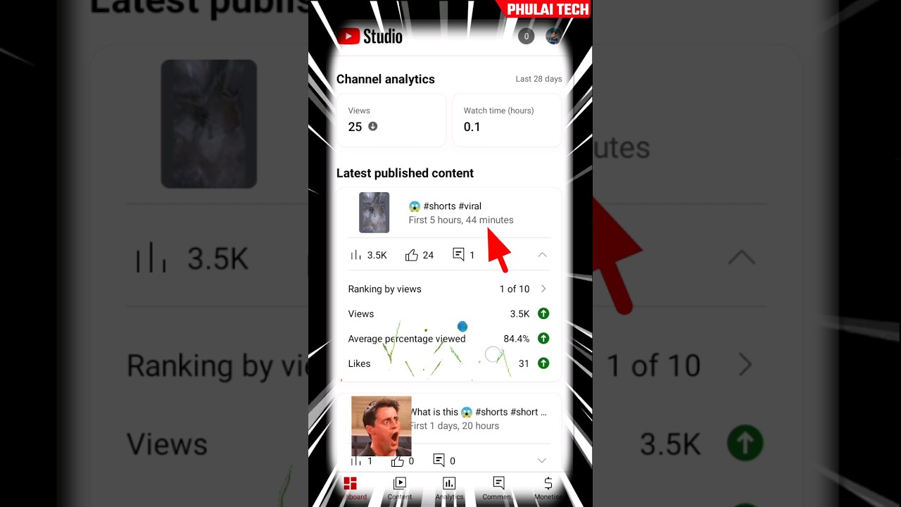 🔴Live:- विडियो डालते ही वायरल 💥| Youtube Video Upload karne Ka Sahi Tarika 2023 | Viral tips #shorts