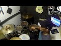 Matheus &amp; Kauan - ( Litrão ) Drum Cover - Ale De Paula