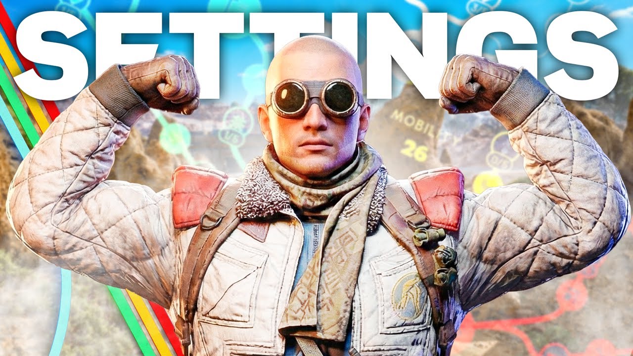 Руководство по настройкам ARC Raiders от Reave (Дерево навыков + Прицел)