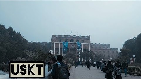university of sialkot winter view |uskt|abubakarvlogs