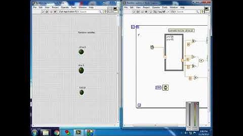 random variable generator 1
