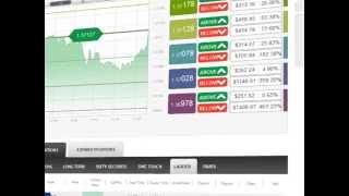 Binarydas Ladder option