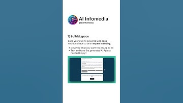 BuildAI Space, AI Tool for Web Developers, No-Code AI Builder #nocode #buildspace #webdeveloper