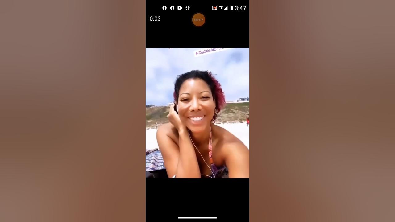 Sexy Black Girl Live On Facebook Youtube