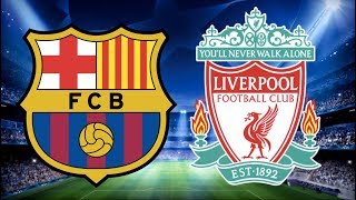 Download the onefootball app here - http://tinyurl.com/y245od5s
barcelona face liverpool in champions league semi-final 1st leg, live
from camp nou o...